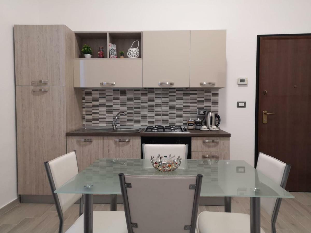 Casa Midori Lägenhet Lecce Exteriör bild